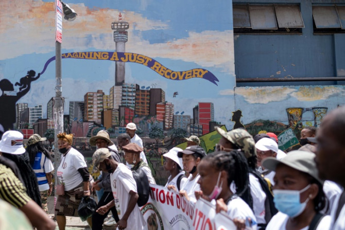 Murals have helped Johannesburg's once neglected city centre spring back to life