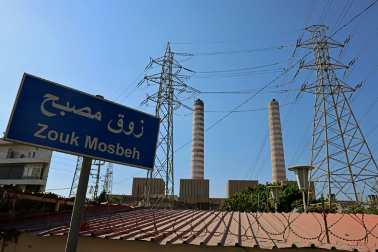 The plant is located at a low altitude, with heavy smoke trapped in the densely-populated area by nearby mountains