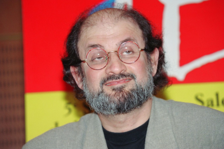 Rushdie Lost Sight In Eye, Use Of Hand In Attack: Agent