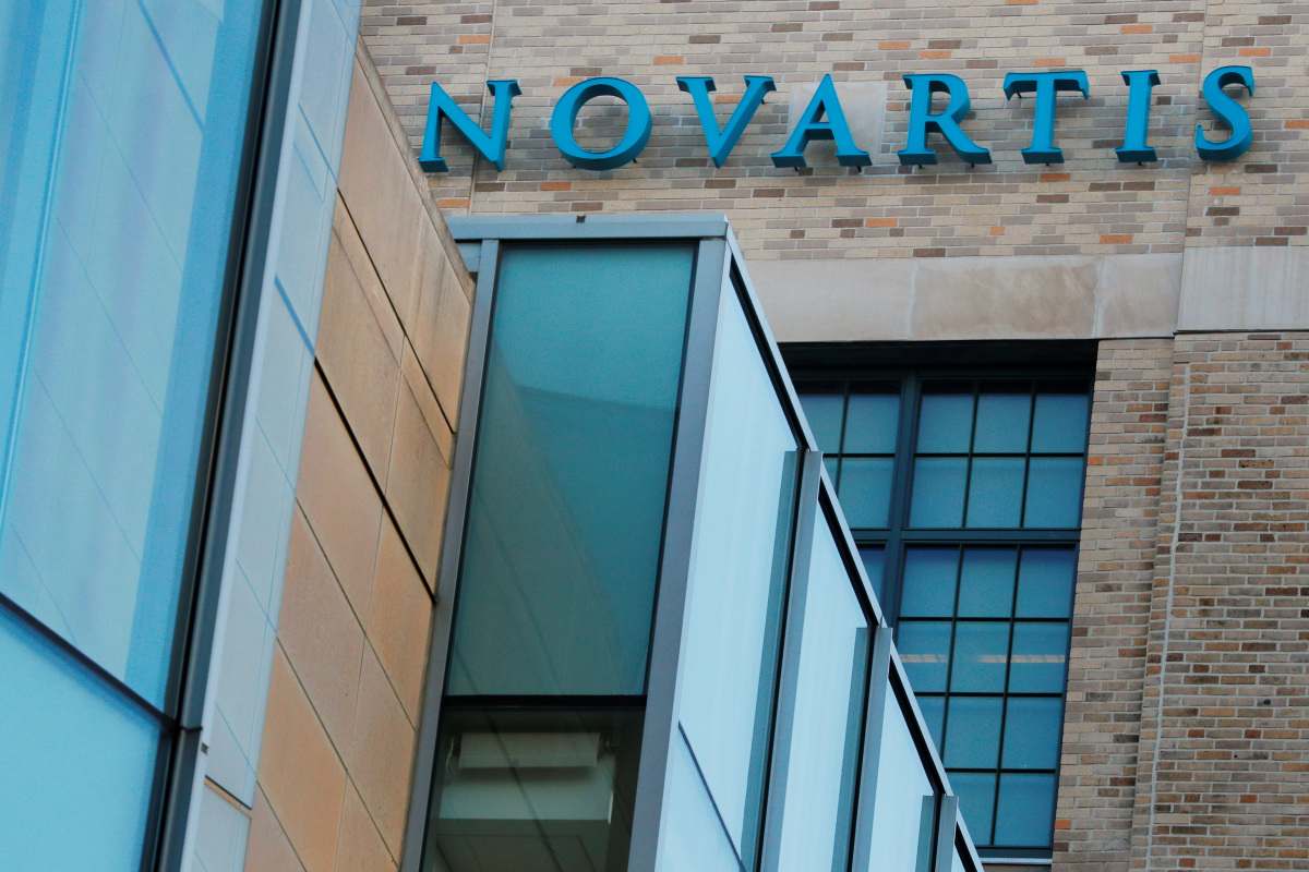 Novartis Earnings Slip 4 On Strong Dollar, Gilenya Competition