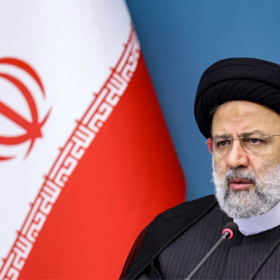 Iran's ultra-conservative President Ebrahim Raisi