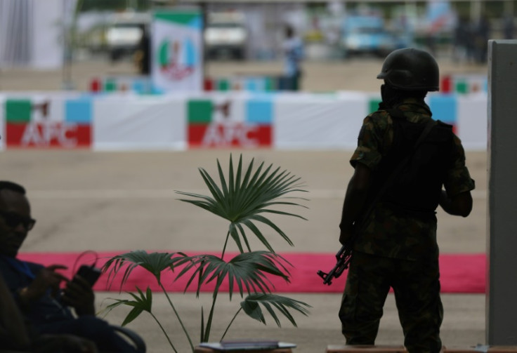 Nigeria's security forces are facing multiple challenges, from jihadists and separatists to heavily-armed criminal gangs