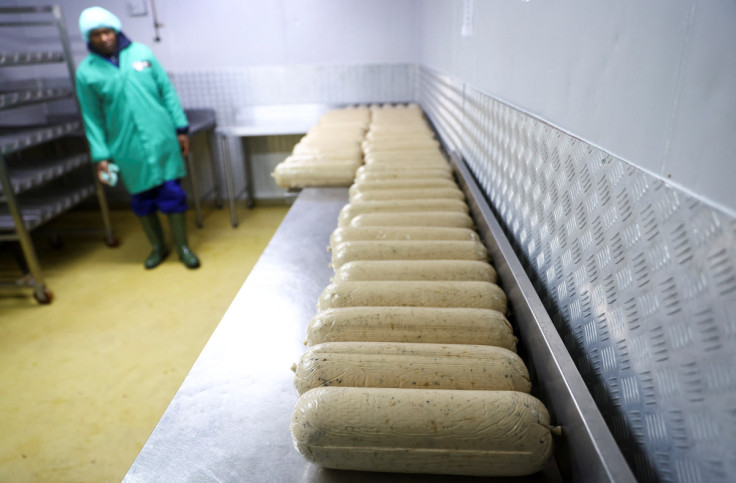 In meat-loving South Africa, climate concerns whet appetite for veggie burgers