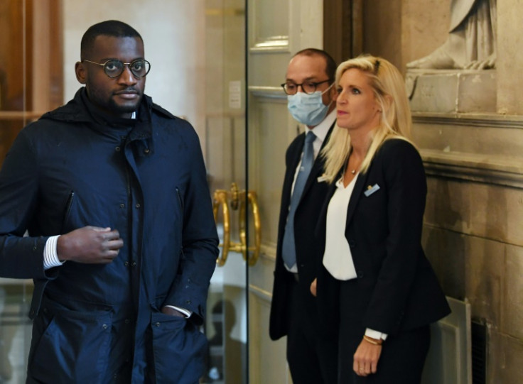 Gregoire de Fournas, a newly elected member of the National Rally, has denied any personal racist attack on Carlos Martens Bilongo of the leftist France Unbowed party (LFI)