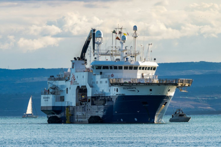 Those rescued waited days at sea and sent multiple requests for a safe port in Italy