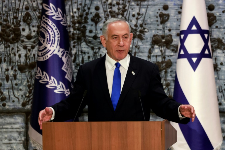 Israel Swears In New Parliament As Netanyahu Readies Govt