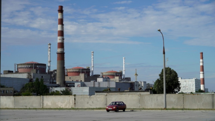There were more than a dozen blasts overnight Saturday to Sunday at the plant, said an IAEA statement