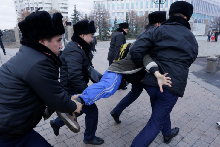 While Kazakhstan has stabilised, since January's deadly unrest, tensions persist