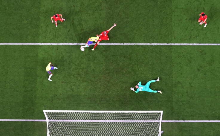 FIFA World Cup Qatar 2022 - Group G - Brazil v Serbia