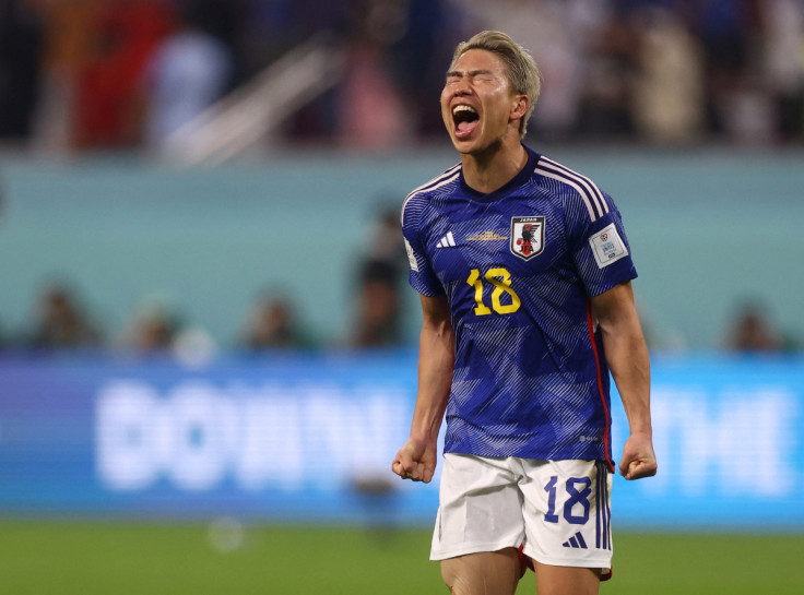 FIFA World Cup Qatar 2022 - Group E - Japan v Spain