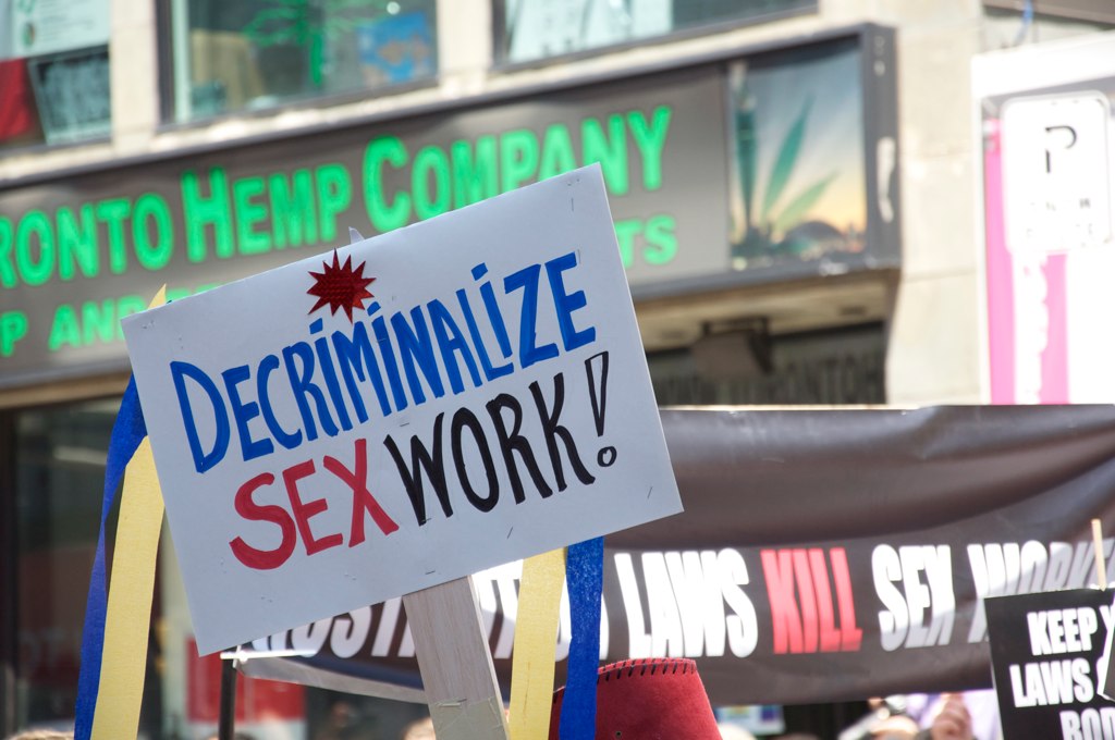Sex Workers In South Africa Welcome Governments Decriminalization Move 