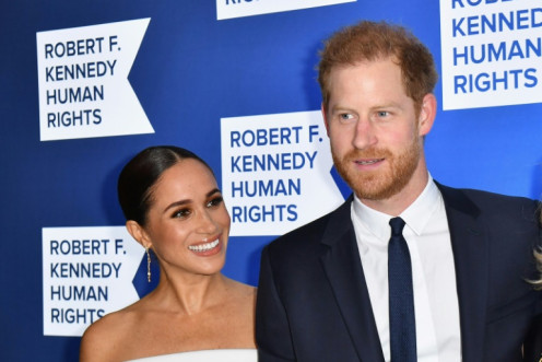 Prince Harry and his wife Meghan have promised to lift the lid on life in the royal family