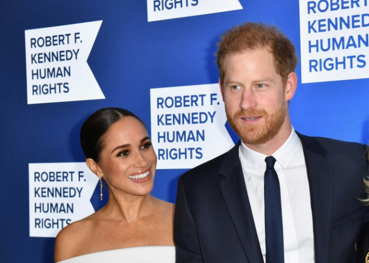 Prince Harry and his wife Meghan have promised to lift the lid on life in the royal family