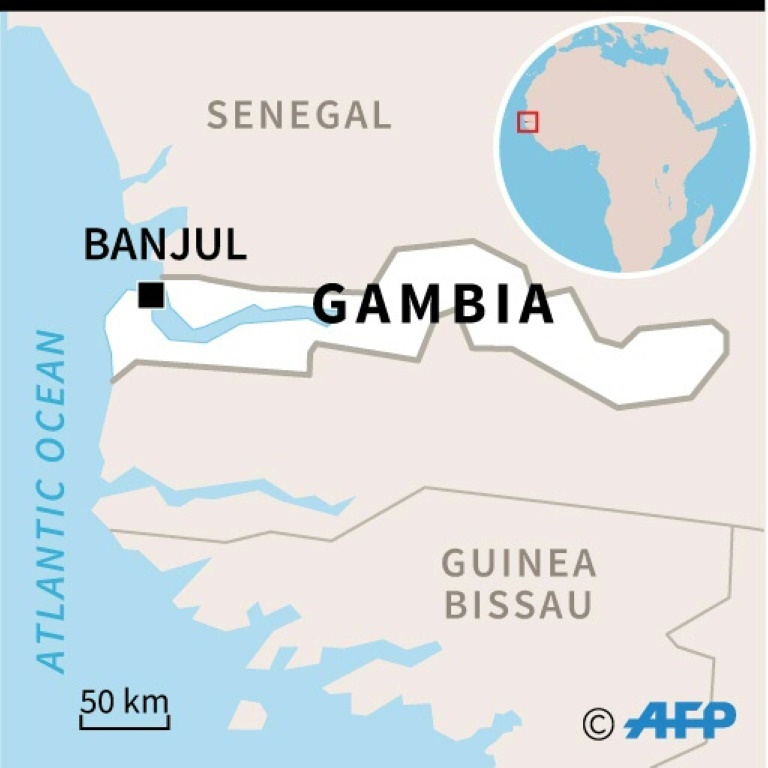 Gambian Government Says Has Foiled Coup Attempt