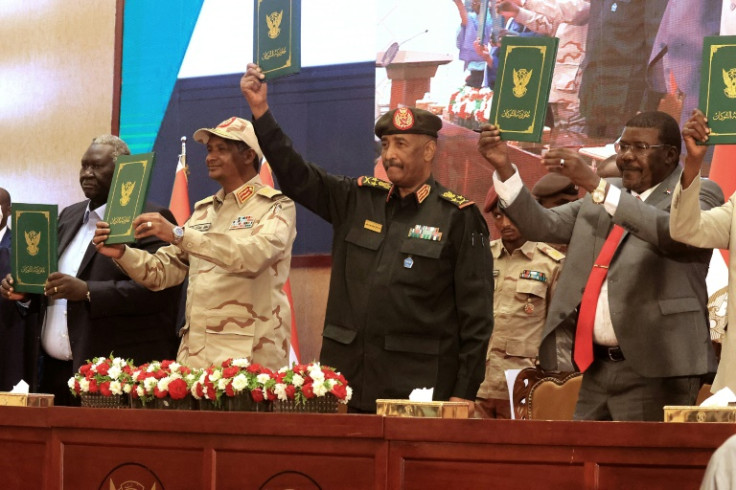 The preliminary accord between Sudan's military leaders and civilian factions was met with scepticism