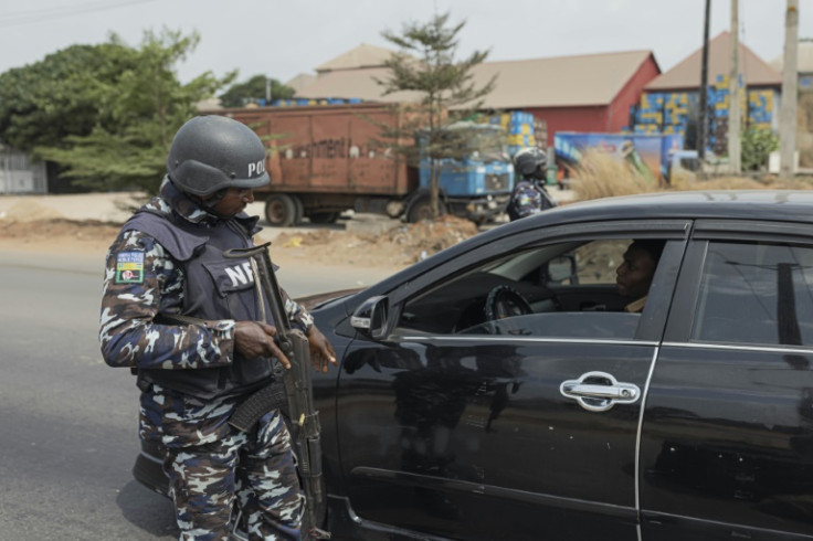 Nigeria is facing serious security threats, from a grinding Islamist insurgency in the northeast, bandit militias in the northwest and separatist tensions in the southeast.