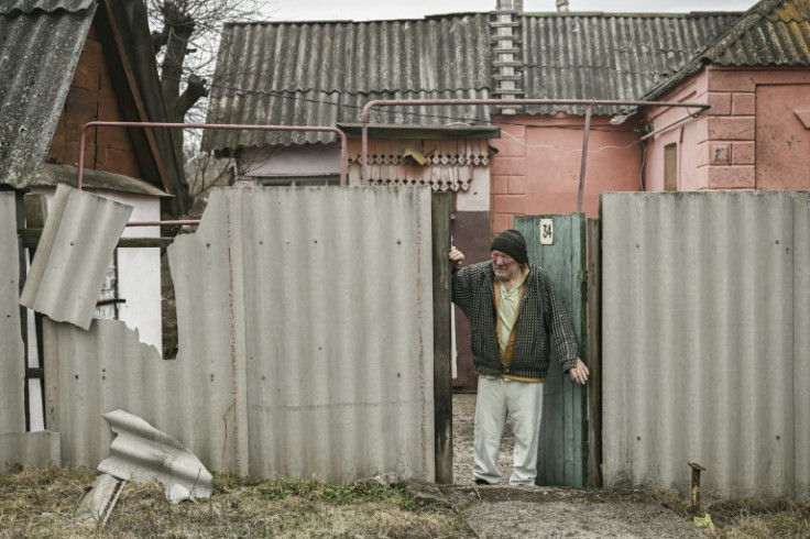 The strikes marked the second time Kramatorsk was targeted in a week