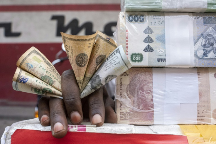 The central African nation has one of the most dollarised economies in the world