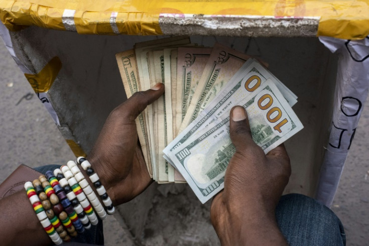 Since the new year, the Congolese franc has depreciated about 15 percent against the US dollar