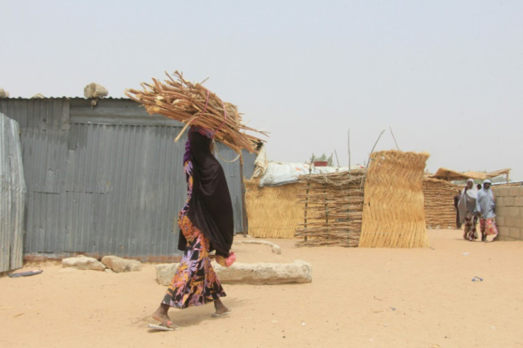 Residents of Hajj Camp were all associated with some of the world's most dangerous jihadists, Boko Haram or the Islamic State West Africa Province (ISWAP) group.