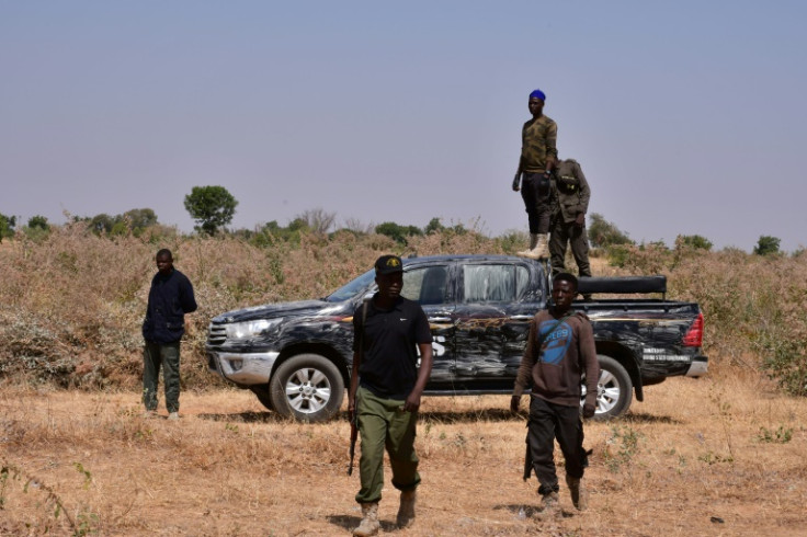 In 2021, Nigeria's state government made the jihadists and their associates an offer in the hope of ending an insurgency that has killed thousands and displaced over two million more since 2009.