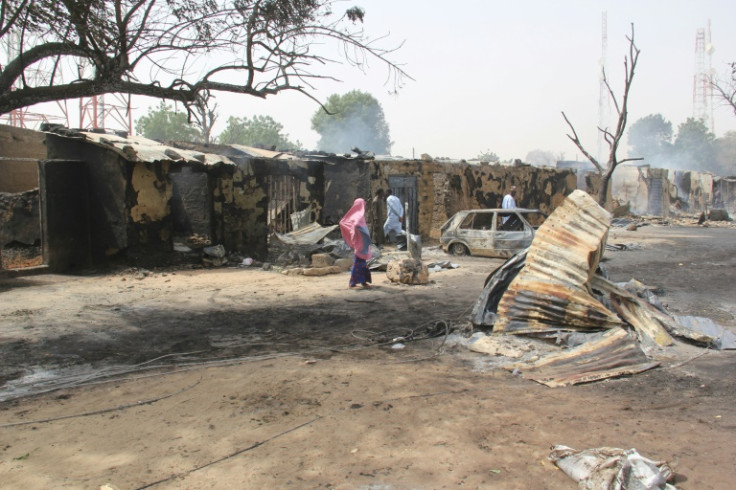 With the Borno Model, non-combattants stay only briefly in the centres, a couple of days or weeks, while former fighters are kept for several months.
