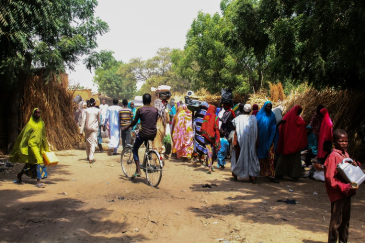 That the government provides money and food to former jihadists and their associates creates resentment among the people of Borno who have suffered from the conflict.
