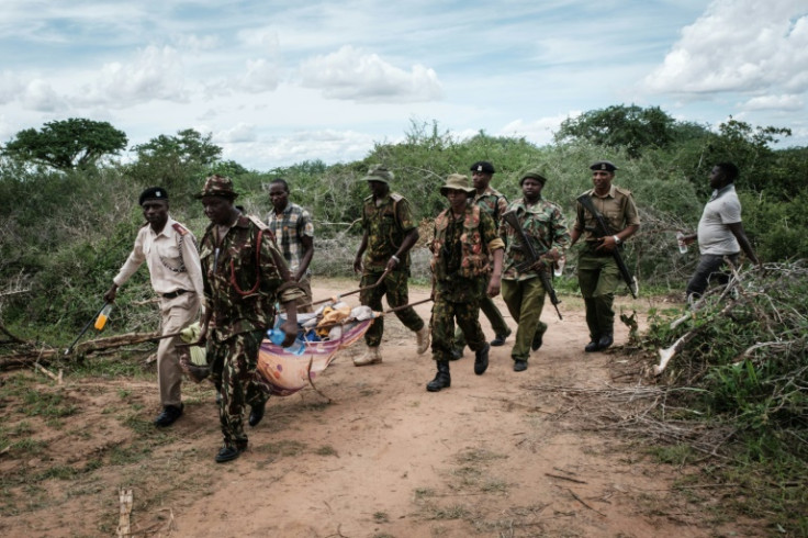 Police on Sunday rescued a young person from Shakahola forest, where dozens of bodies have been discovered