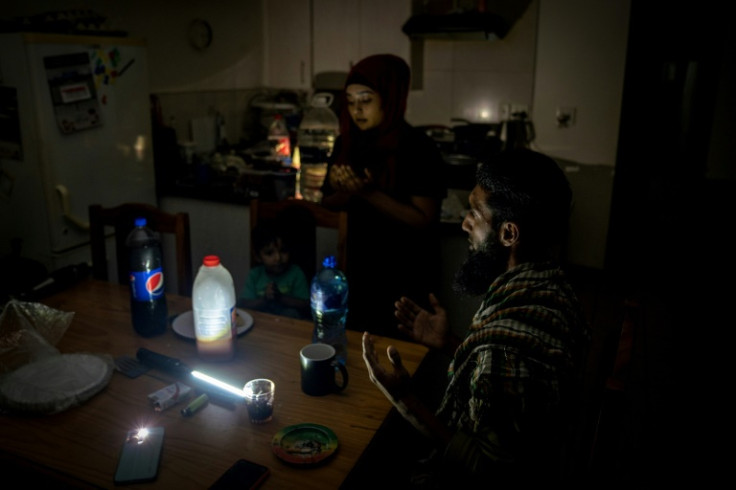 South Africa's electricity blackouts last several hours a day and are due  to reach a critical stage as the southerm hemisphere winter arrives