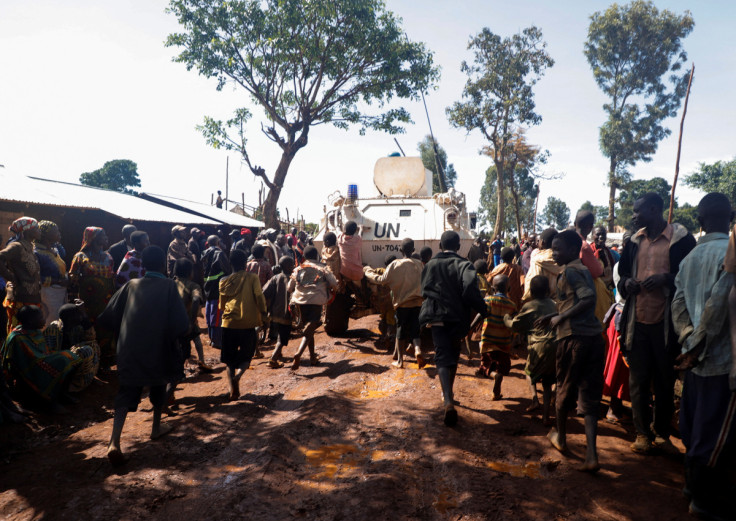 Rebel attacks deepen displacement crisis in Congo's Ituri