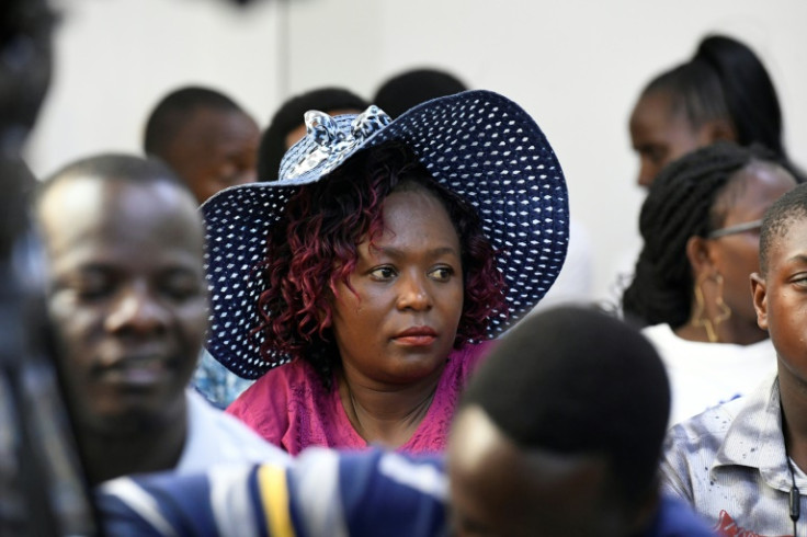 Roseline Asena never imagined her brother would be accused of working with a Kenyan cult leader to starve scores of followers, including his own wife and children