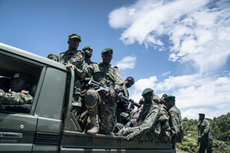 The southern African troop deployment will bolster an East African regional military force in eastern DR Congo that has so far failed to thwart the insurgency