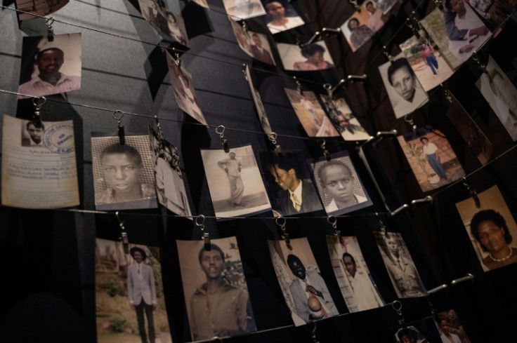 The Rwandan genocide killed around 800,000 people, mostly ethnic Tutsis, between April and July 1994