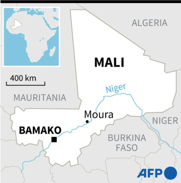 The UN has accused the Malian army and foreign fighters of executing 500 people in Moura in March 2022