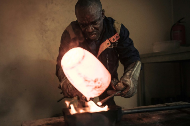 Molten treasure: A new joint venture between DRC and the UAE seeks to bring transparency to Congo's notoriously murky gold mining sector