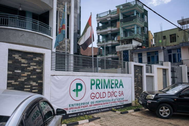 Newly-opened Primera Gold aims to export a tonne of gold per month to the UAE