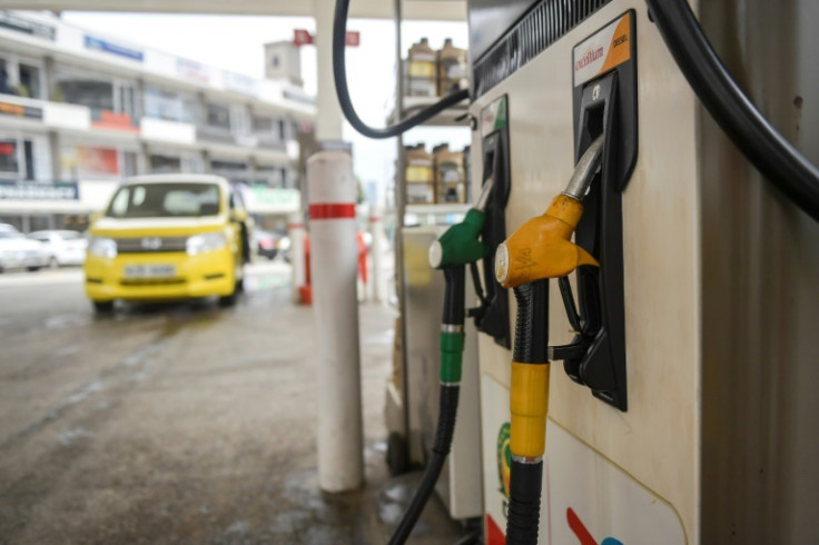 Retail prices of fuel jumped this week by up to nine percent after the government scrapped kerosene and diesel subsidies 