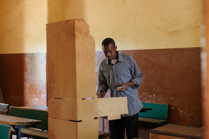 Some 8.4 million citizens are eligible to vote in the referendum on a new constitution for Mali