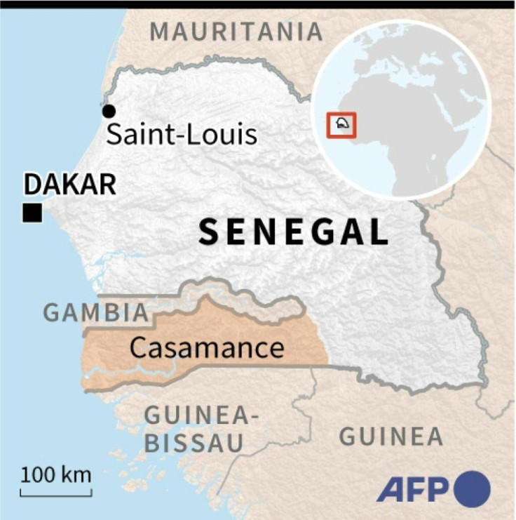 Senegal