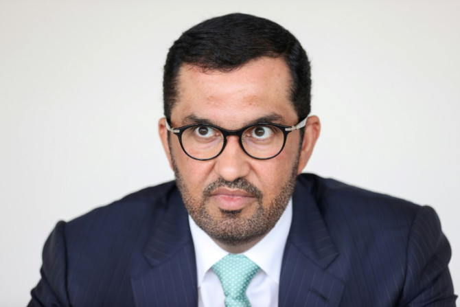 Sultan Al Jaber is an Emirates oil executive and president of this year's COP28 climate talks
