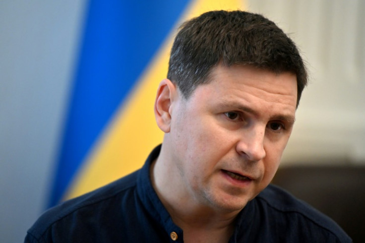 Kyiv's army is facing a number of difficulties on the battlefield, said Ukrainian presidential advisor, Mykhailo Podolyak