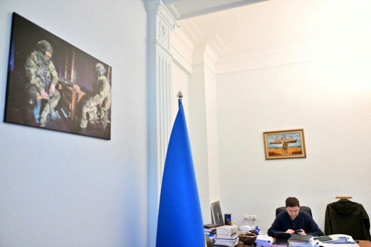 Kyiv says any compromise to end the war with Russia would 'destroy' Ukrainian statehood
