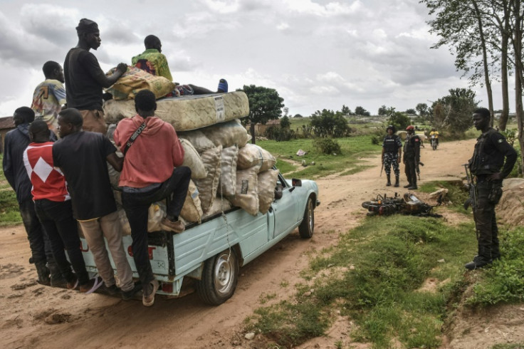 At least 300 have died and thousands more have been displaced by recent violence in Plateau State