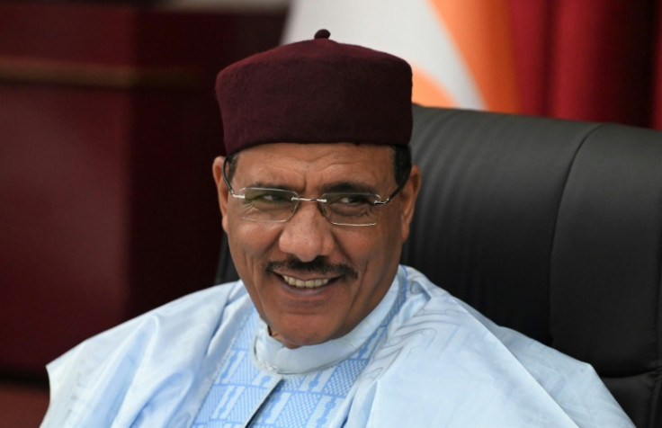 Bazoum, who was democratically elected in 2021, is a close ally of France