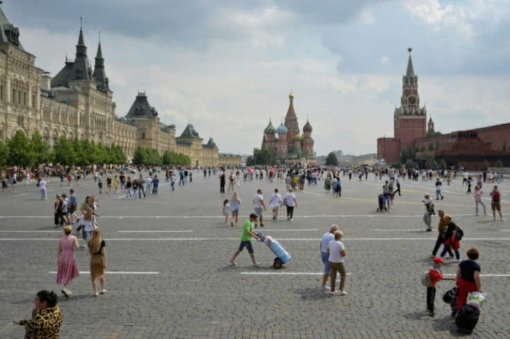 The United Kingdom on Tuesday introduced new sanctions targeting Russia's access to military equipment, adding to a long list of restrictions designed to isolate the country