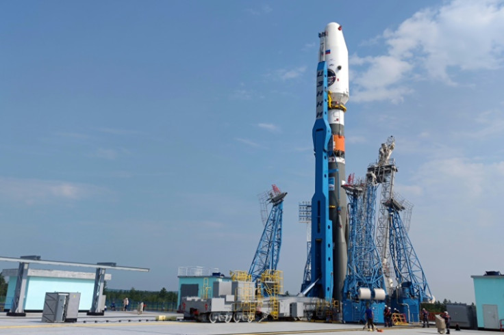President Vladimir Putin wants to strengthen cooperation in space with China and scale back partnerships with the West