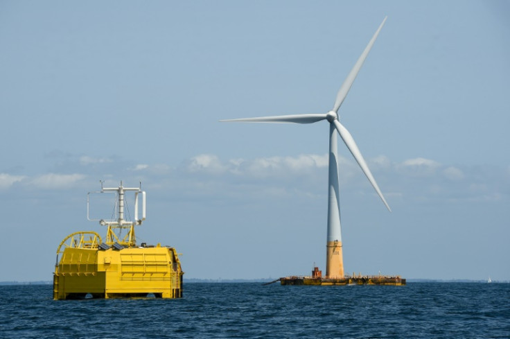 'Morocco has very strong potential for wind energy that is often overlooked,' says Sebastien Douguet