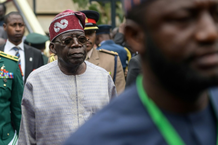 Nigeria's President Bola Tinubu named 45 ministers in his new cabinet as his government looks to tackle huge security and economic problems