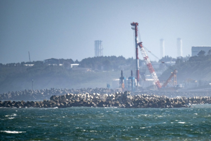 Japan has started releasing wastewater from the Fukushima nuclear plant