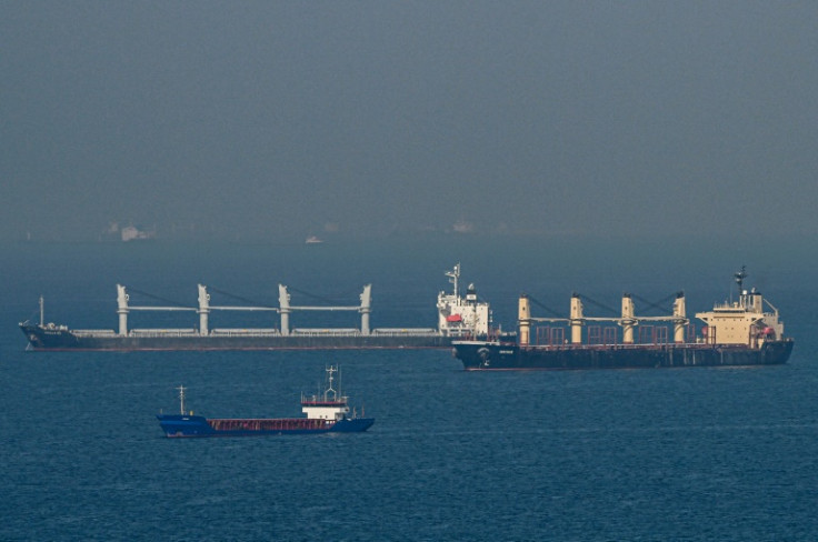 A deal had enabled Ukraine to export more than 30 million tonnes of grain from three Black Sea ports, but Russia withdrew from the initiative in July